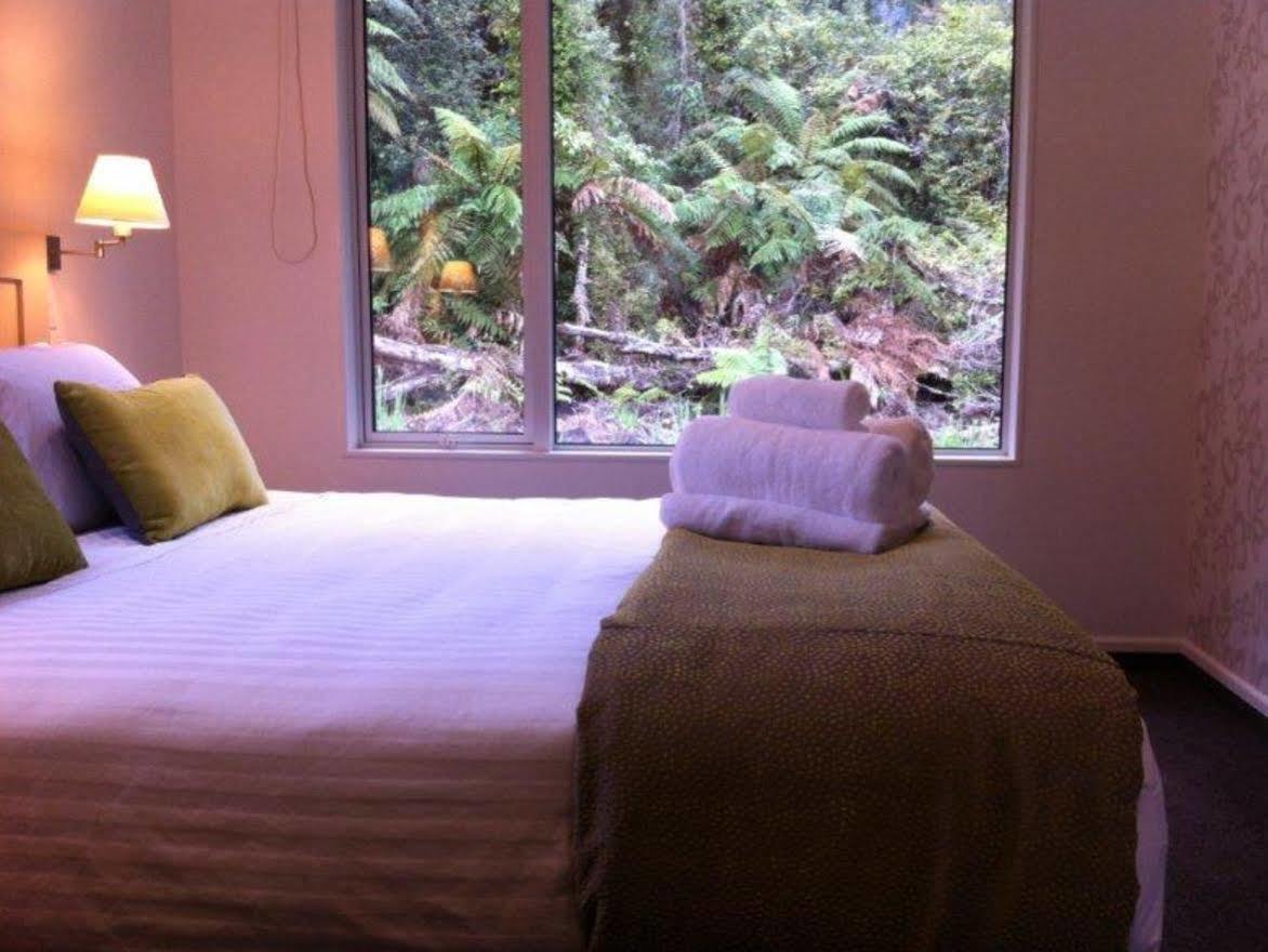 Motel Aspen Court Franz Josef Exteriér fotografie