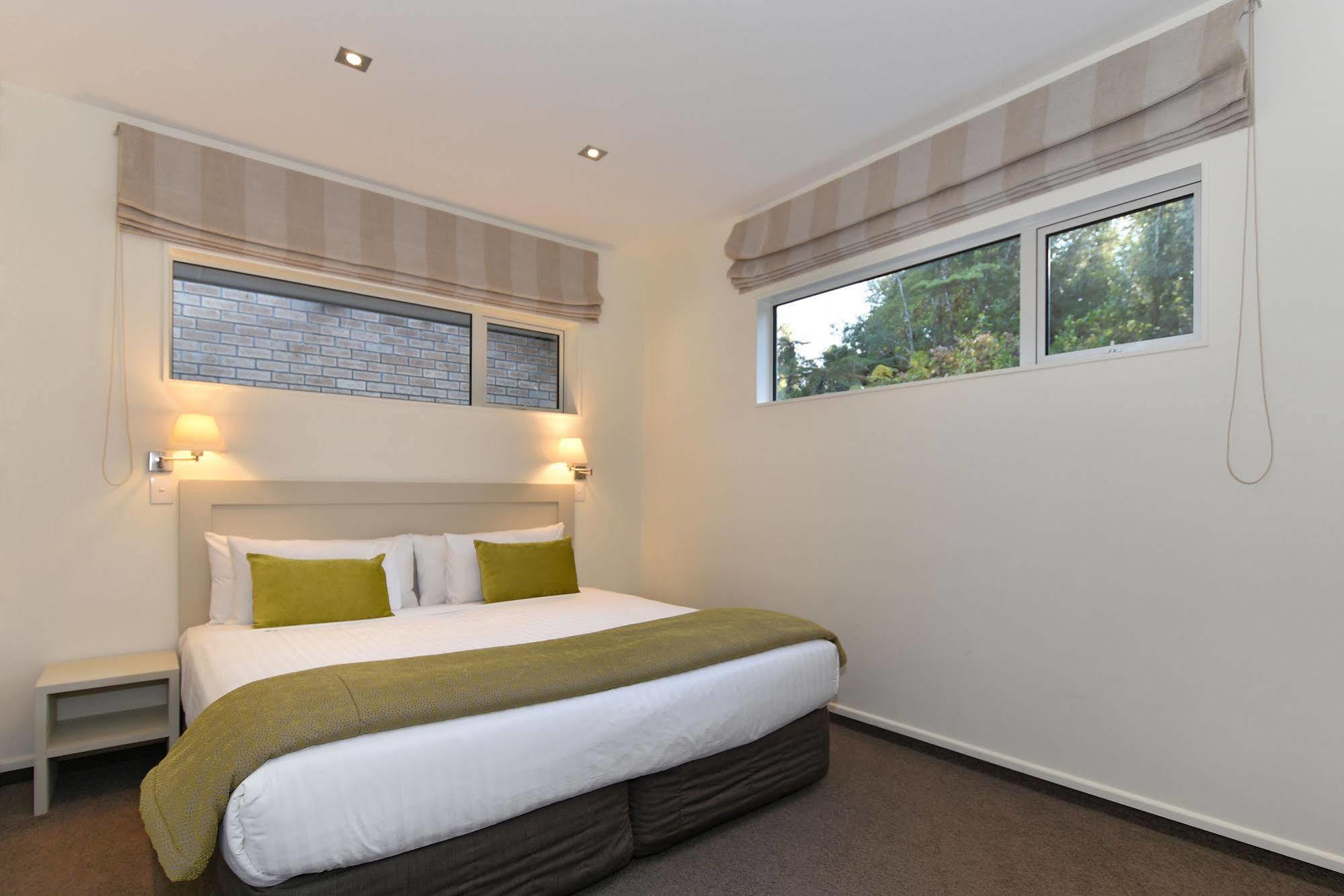 Motel Aspen Court Franz Josef Exteriér fotografie