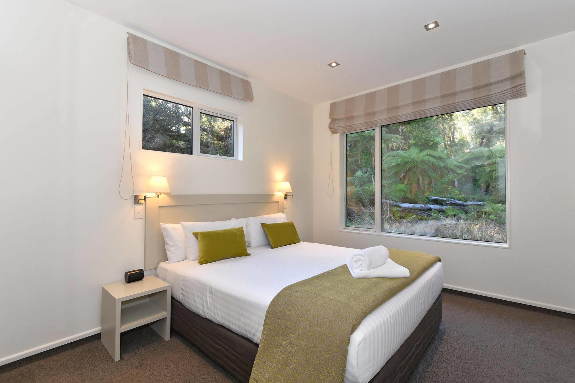 Motel Aspen Court Franz Josef Exteriér fotografie